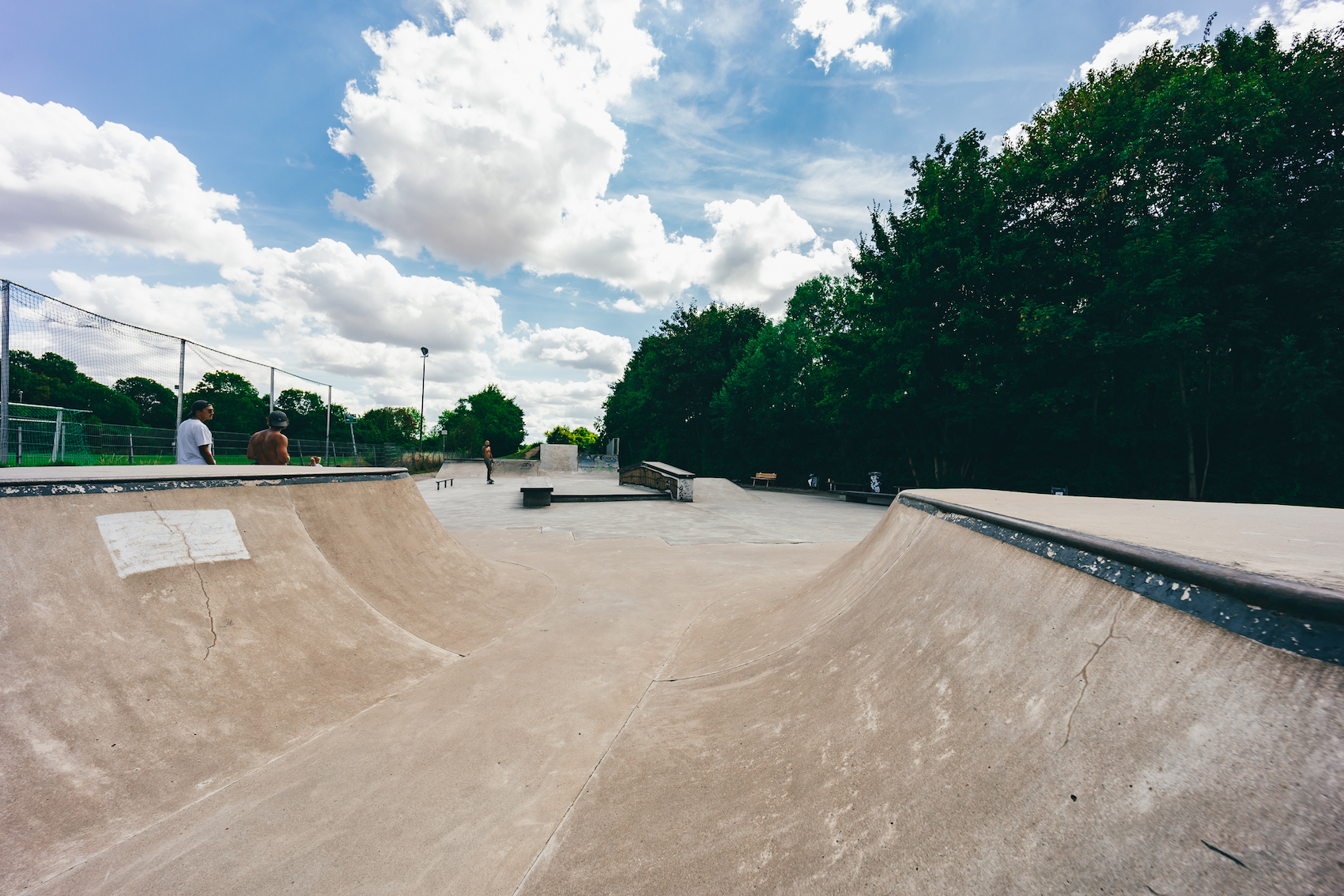 Hildesheim skatepark